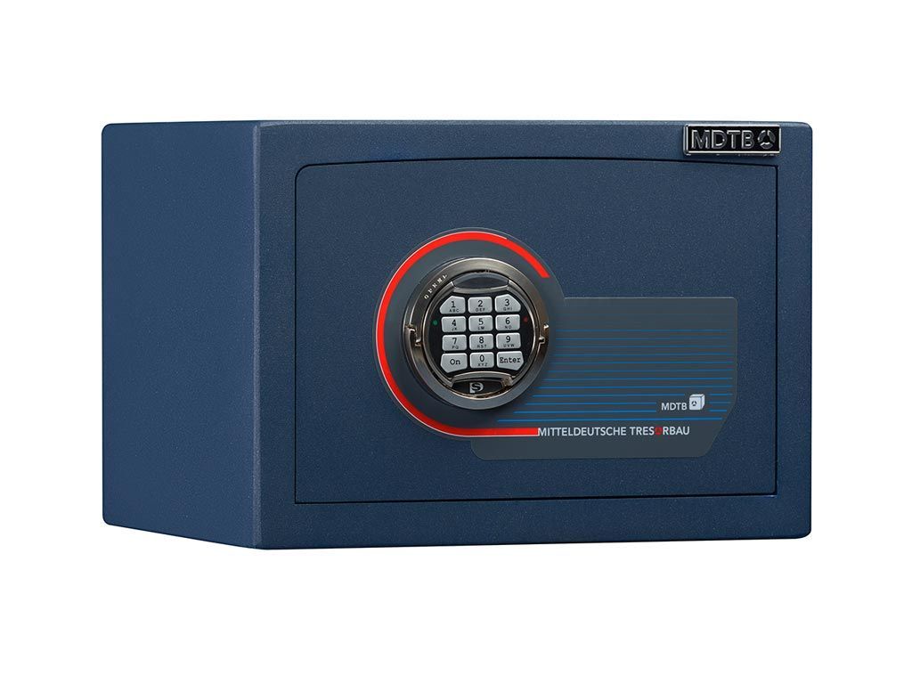 Фото Взломостойкий сейф MDTB EK-28.E