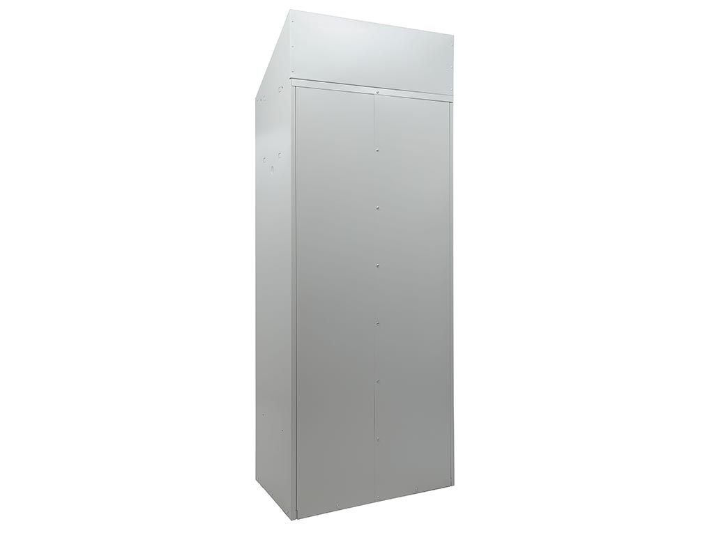 Фото Крыша наклонная ML 300