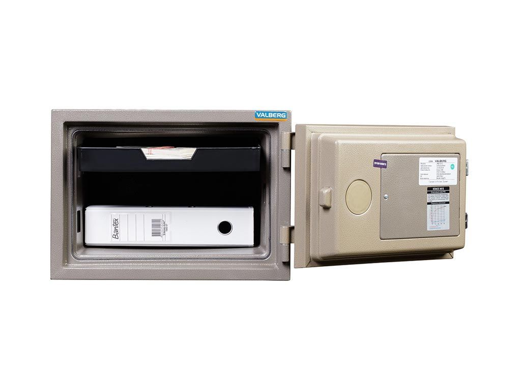 Фото Огнестойкий сейф VALBERG FRS-32 CL