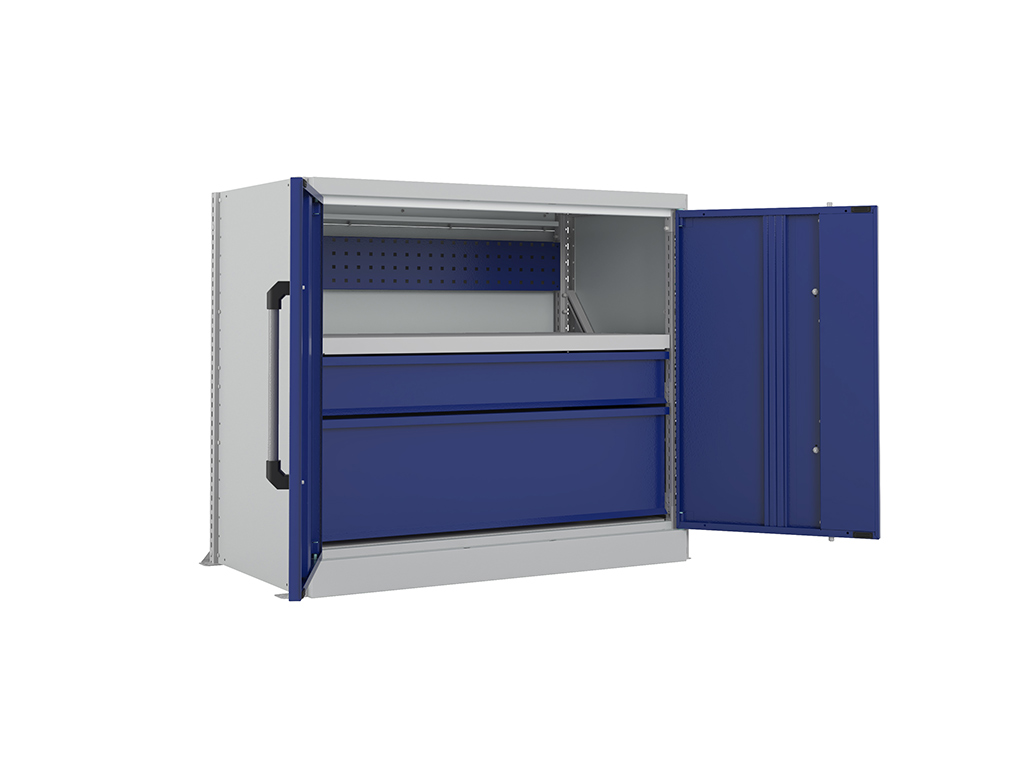 Инструментальный шкаф HARD 1000-011011
