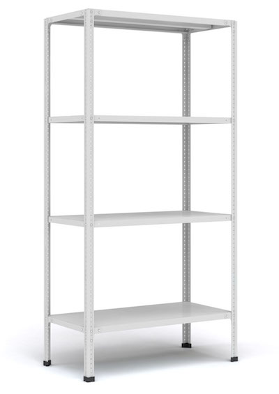 Металлический стеллаж МС-152