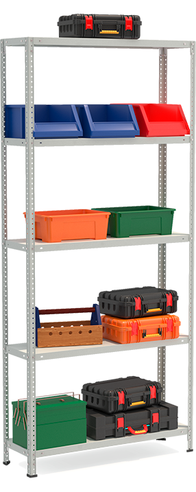 СТФ Стеллаж 1035-2,2