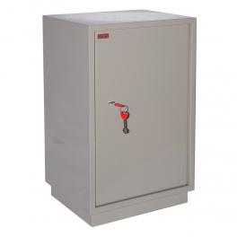 Металлический бухгалтерский шкаф кбс-011т