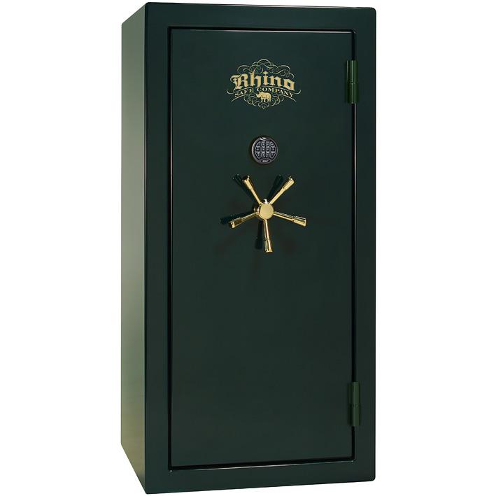 Сейф по отпечатку пальца rhino metals® cd6030x bel gng br