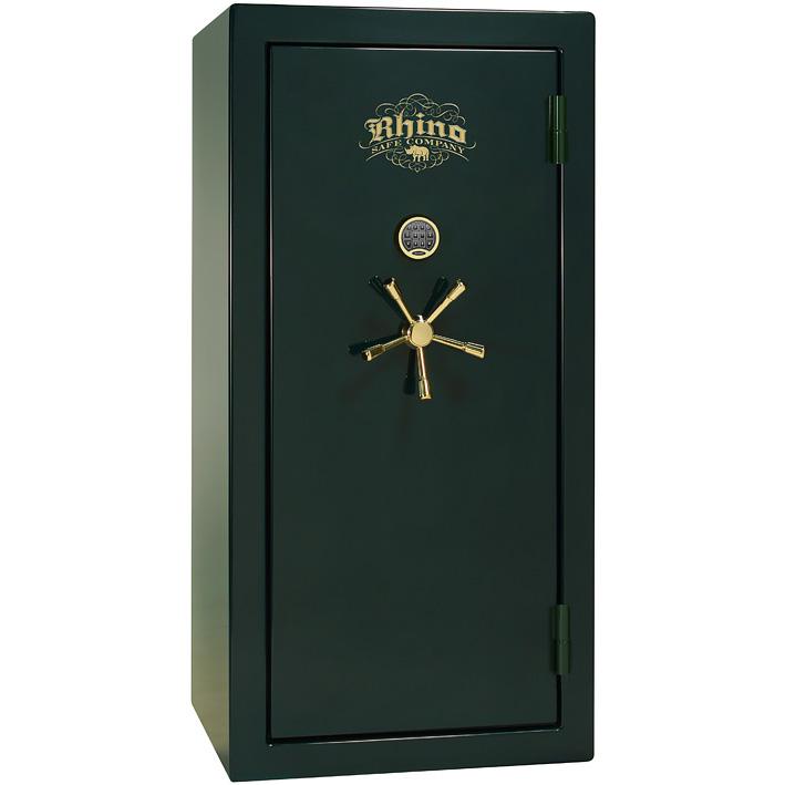 Сейф rhino metals® cd6030x el gng br