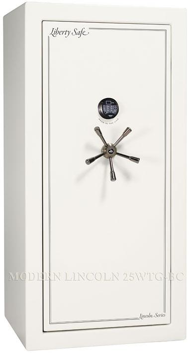 Универсальный сейф liberty modern lincoln 25wtg-bc