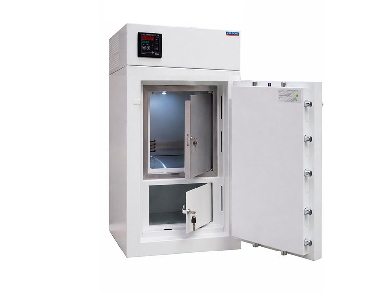 Сейф-термостат для хранения наркотических препаратов TS-3/25 мод. Форт-99