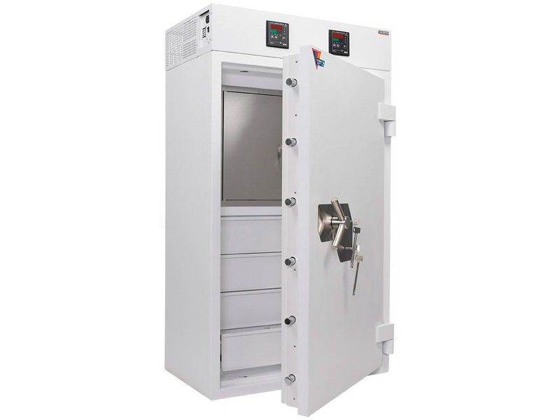 Сейф-термостат для хранения наркотических препаратов TS-3/25 мод.Fort-M 1385.3